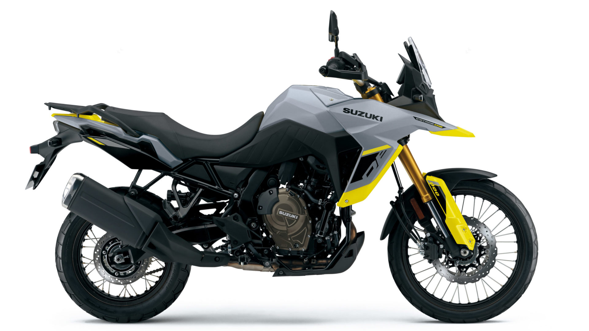 Suzuki V-STROM DL 800 DE ABS