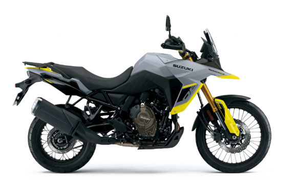 Suzuki V-STROM DL 800 DE ABS