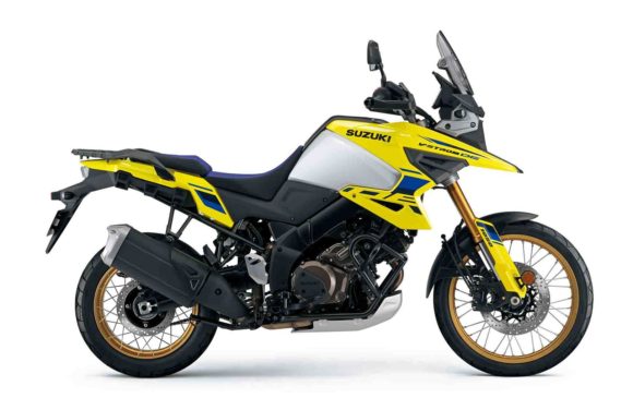 Suzuki V-STROM DL1050 DE ABS