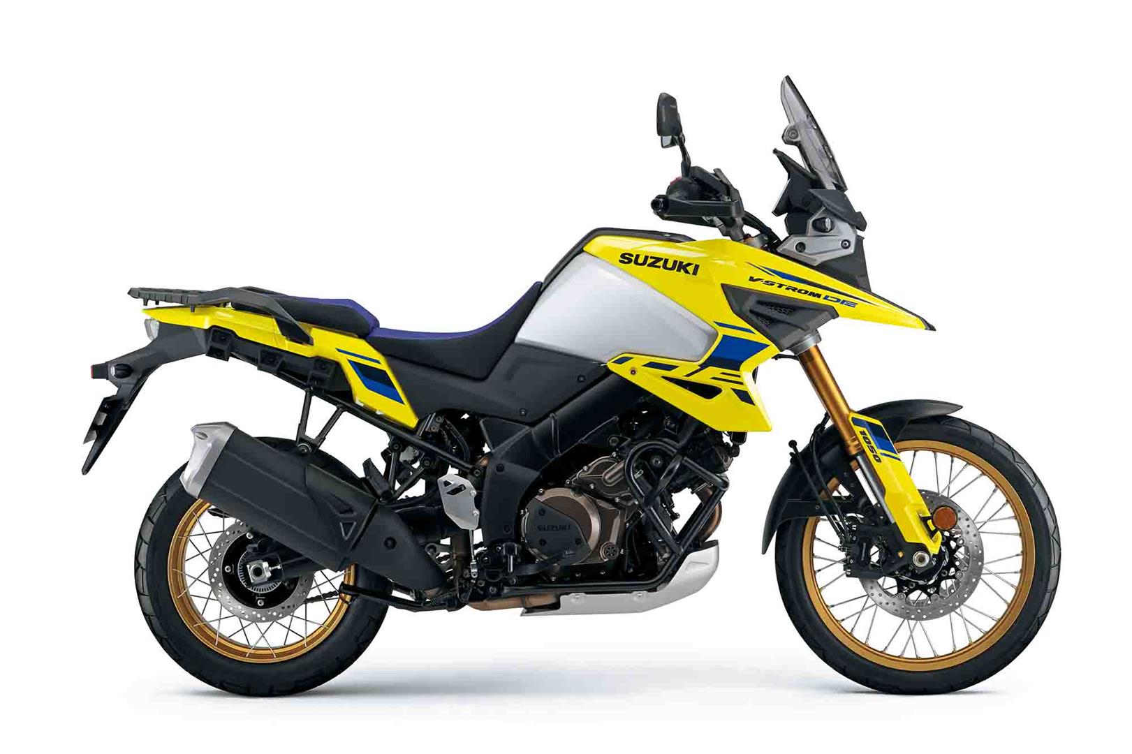 Suzuki V-STROM DL1050 DE ABS