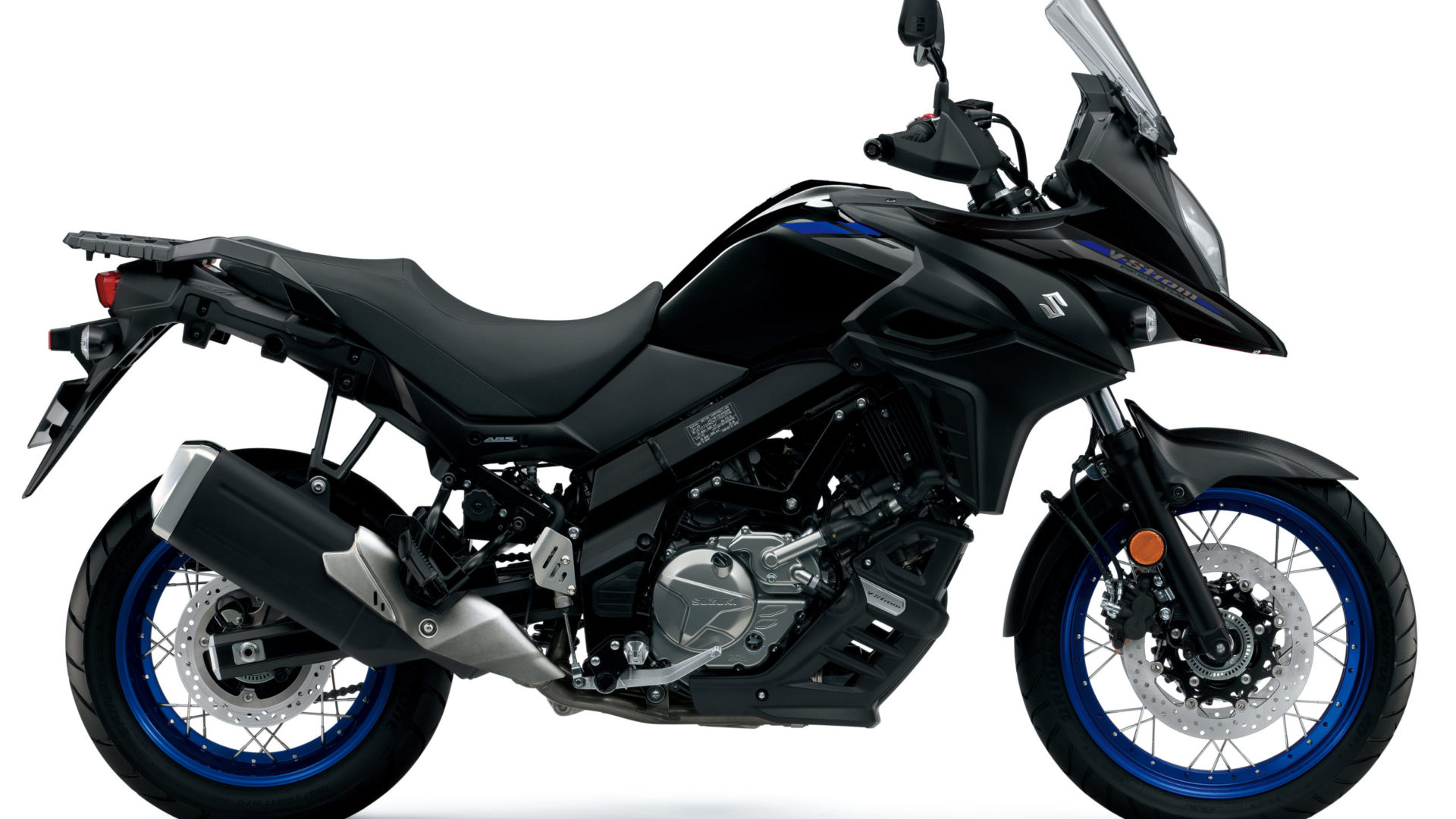 Suzuki V-Strom DL 650 XT ABS