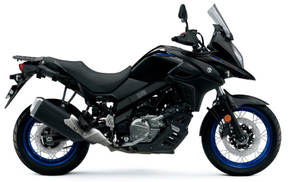 Suzuki V-Strom DL 650 XT ABS