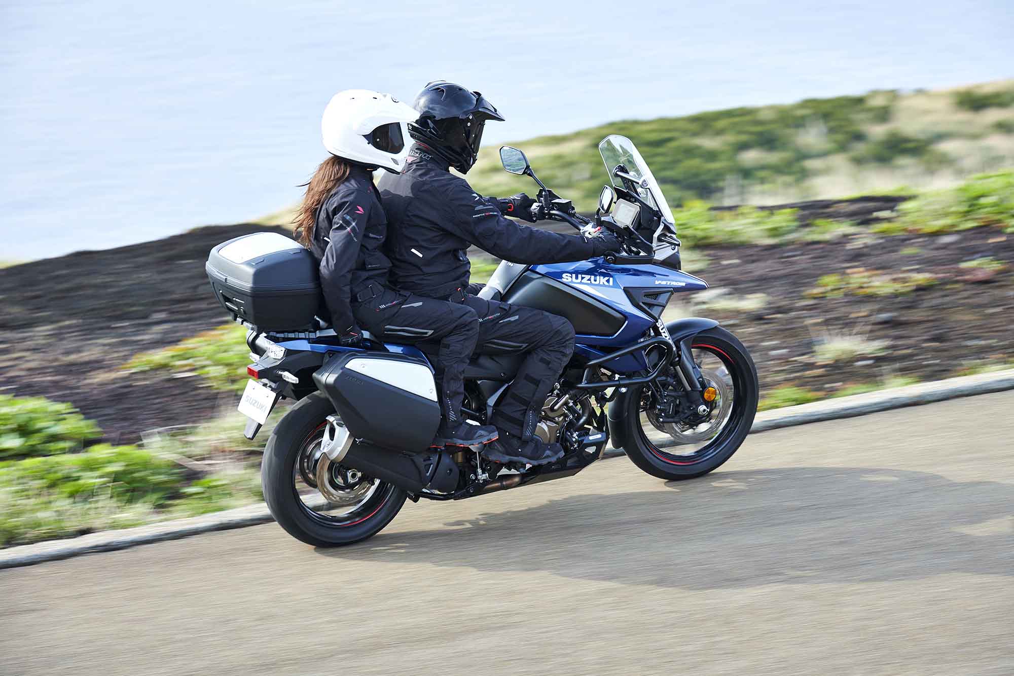 SUZUKI V-STROM DL1050 ABS