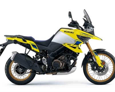 Suzuki V-Strom 1050 DE ABS