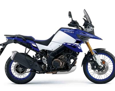 Suzuki V-Strom 1050 DE ABS