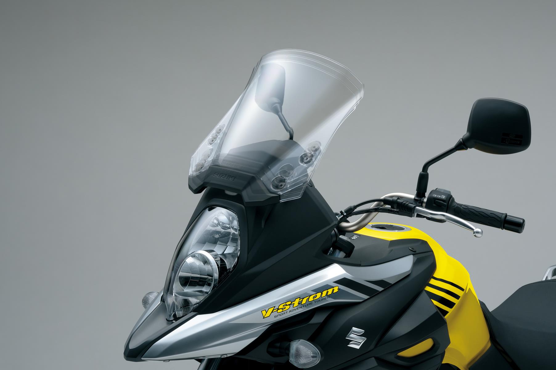 Suzuki V-Strom 650 ABS Special