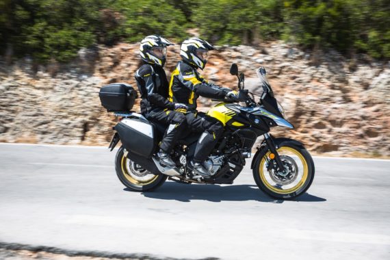 V-Strom 650XT