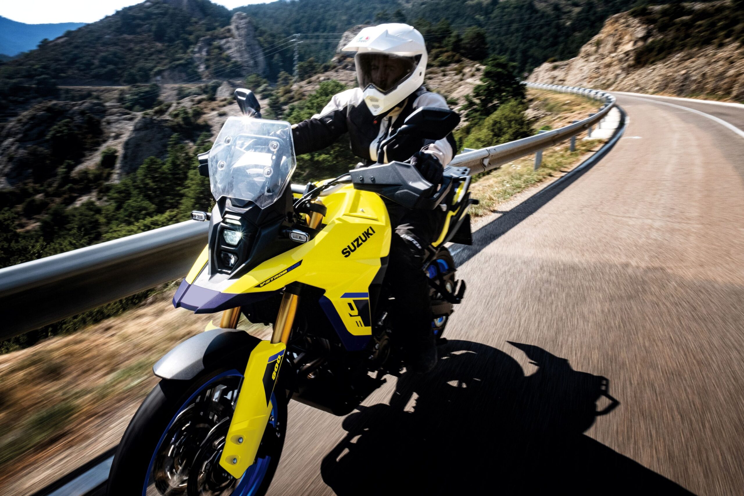 Suzuki V-STROM DL 800 DE ABS