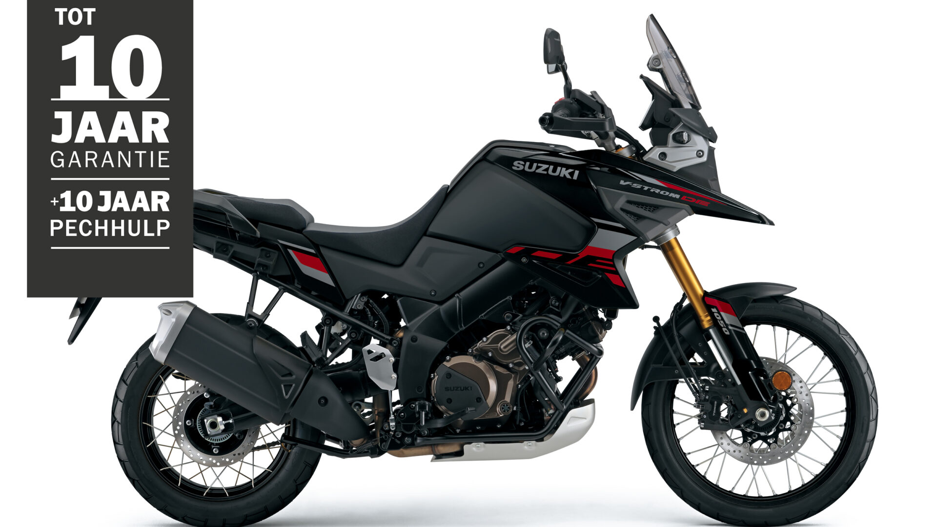 Suzuki V-STROM DL1050 DE ABS