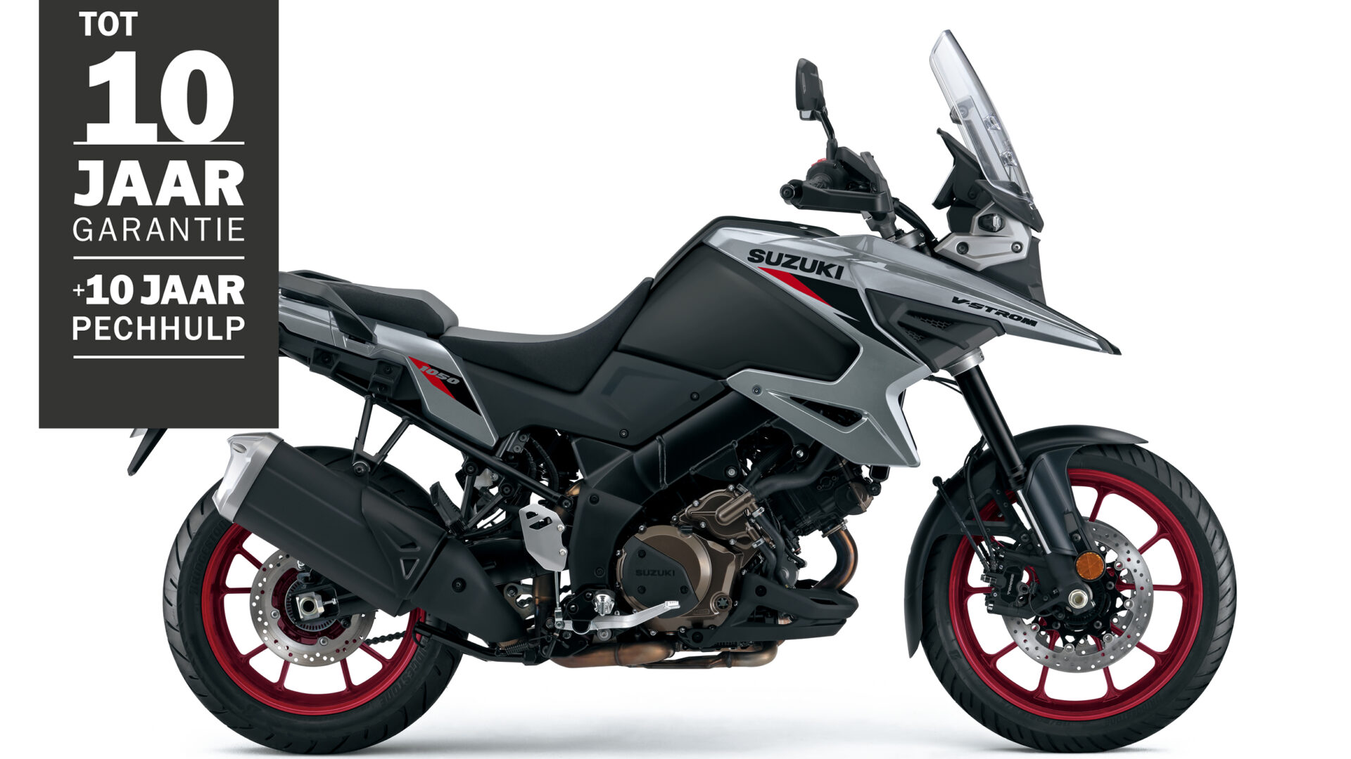 SUZUKI V-STROM DL1050 ABS