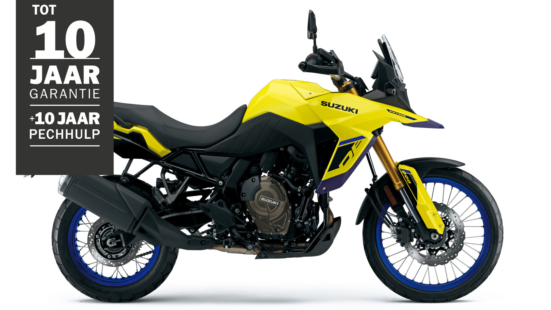 Suzuki V-STROM DL 800 DE ABS