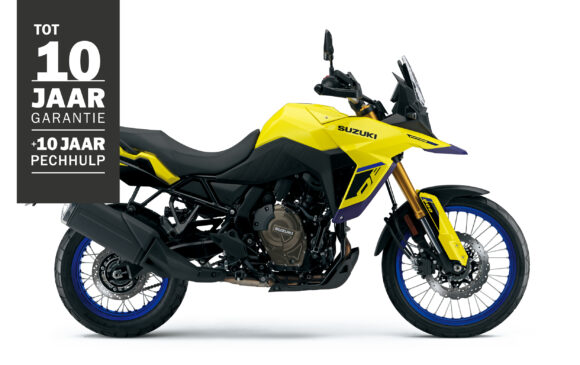 Suzuki V-STROM DL 800 DE ABS