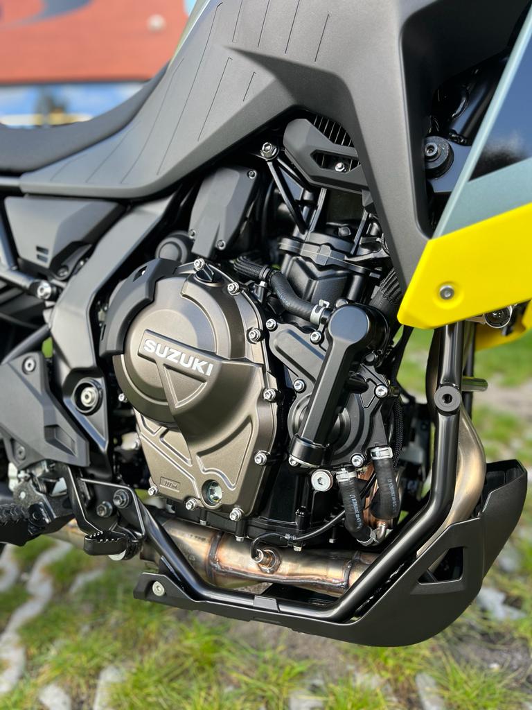 Suzuki V-STROM DL 800 DE ABS