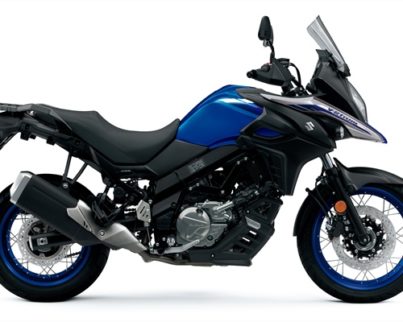 Suzuki V-Strom DL 650 XT ABS