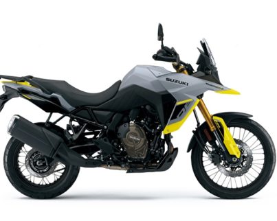 Suzuki V-STROM DL 800 DE ABS