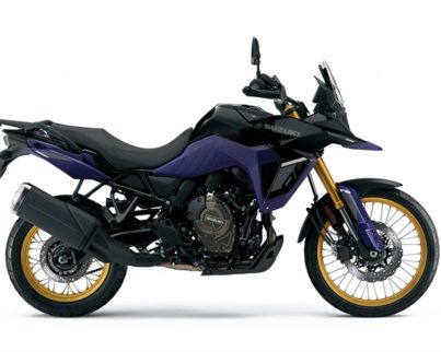 Suzuki V-STROM DL 800 DE ABS