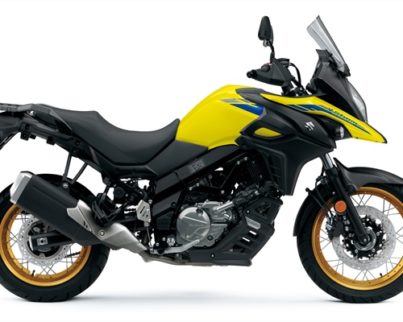 Suzuki V-Strom DL 650 XT ABS