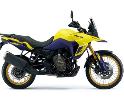 Suzuki V-STROM DL 800 DE ABS