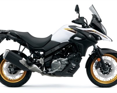 Suzuki V-Strom DL 650 XT ABS