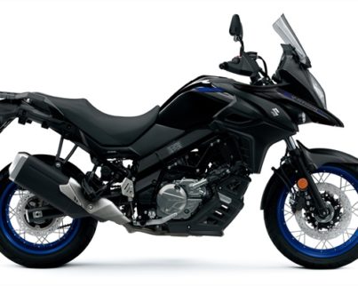 Suzuki V-Strom DL 650 XT ABS