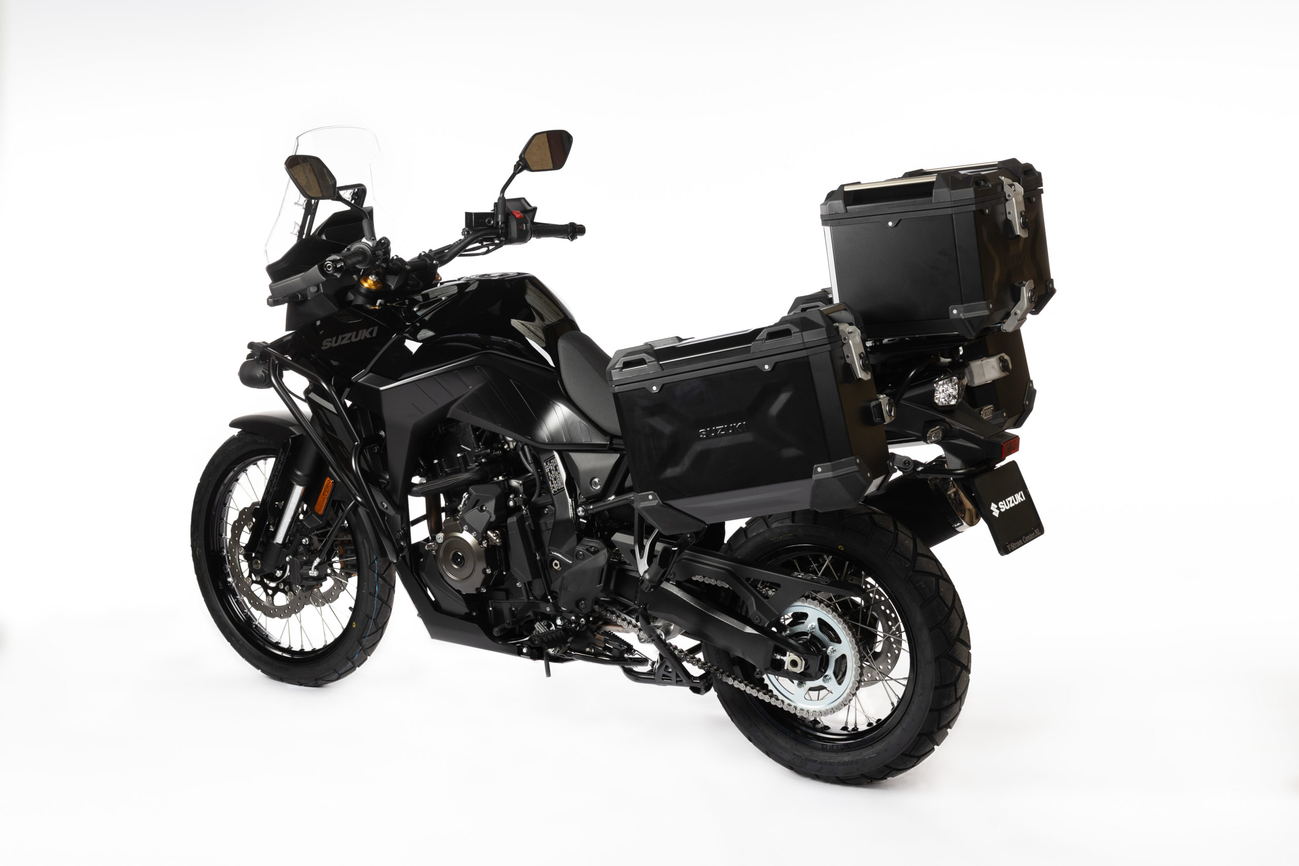 V-strom DL800 Black Edition