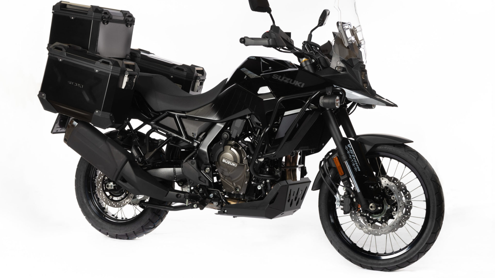 V-strom DL800 Black Edition