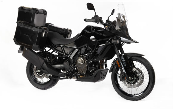 V-strom DL800 Black Edition