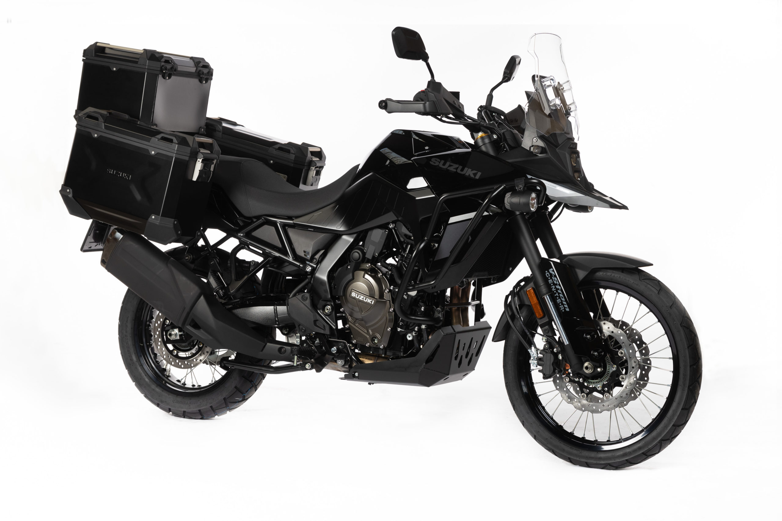 V-Strom weekend 16 en 17 september 2023