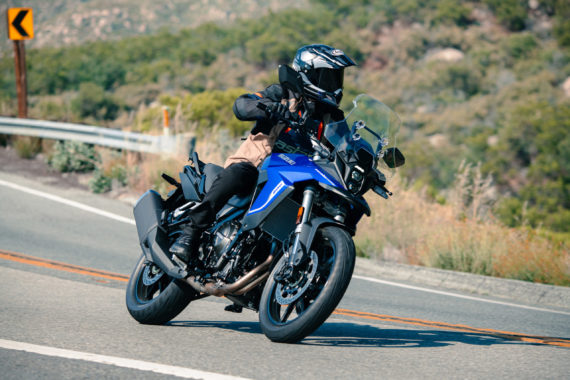 Suzuki V-Strom 800