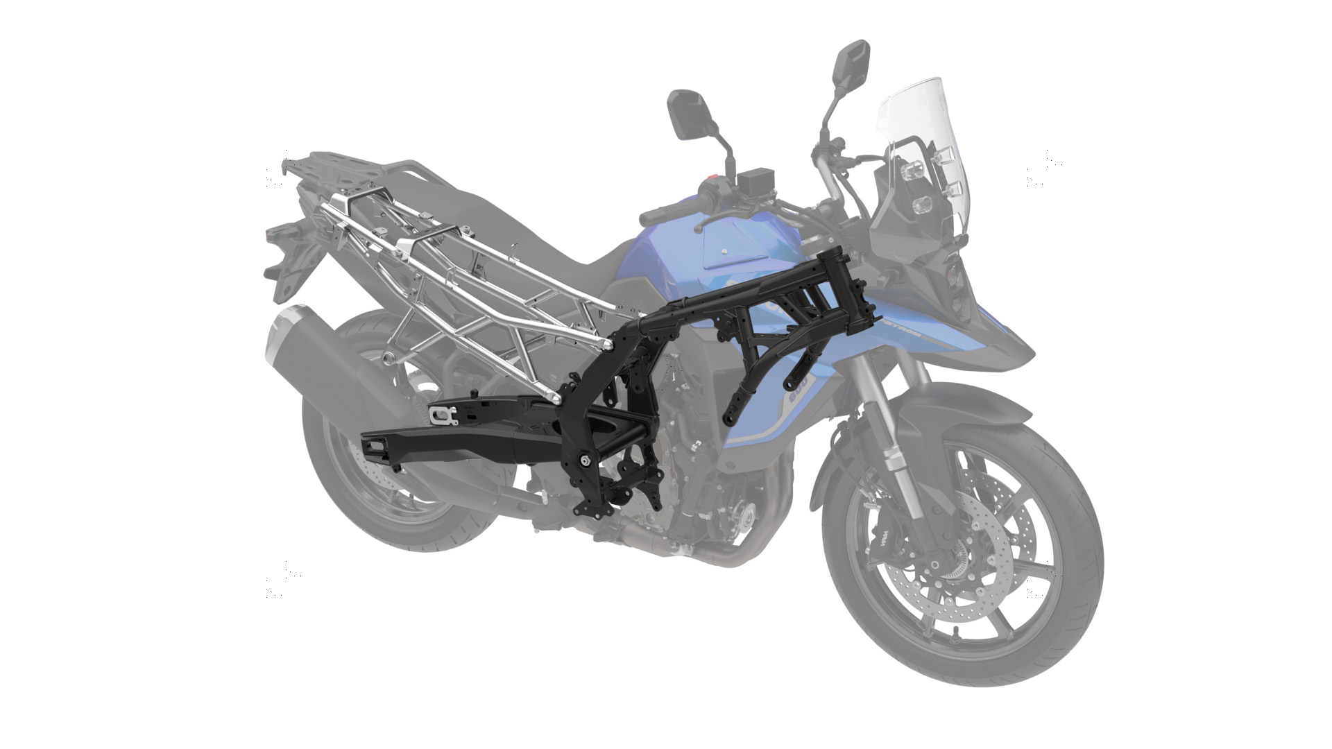 Suzuki DL 800 ABS