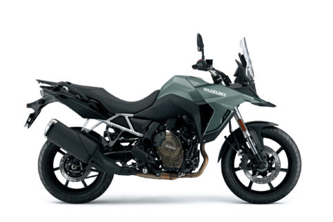 V-strom 800 2024