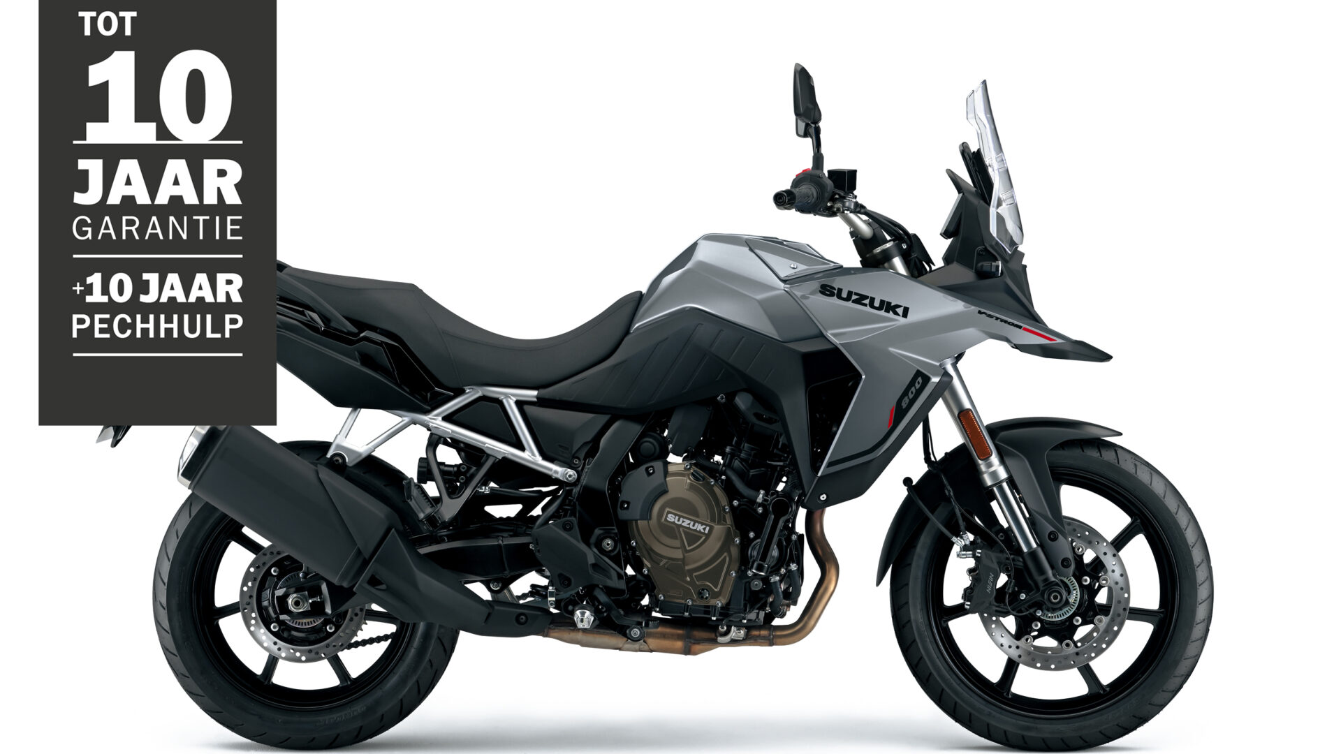 Suzuki V-Strom DL 800 ABS
