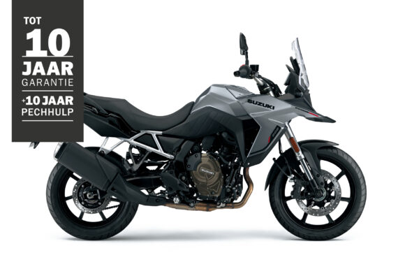 Suzuki V-Strom DL 800 ABS