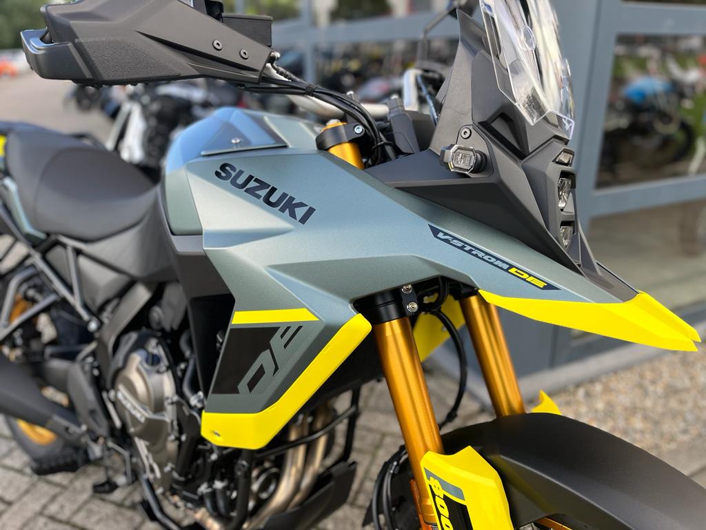 Suzuki 800 DE ABS Special