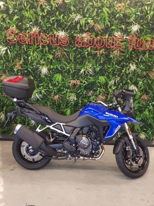 2024 V-strom 800 kopen