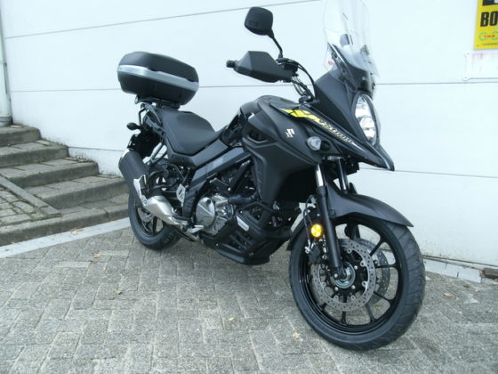 V-Strom 650 Special