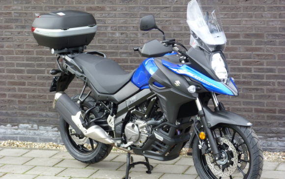 Suzuki V-Strom 650 ABS Special