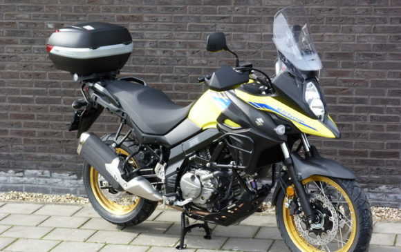 Suzuki V-Strom DL 650 XT Special