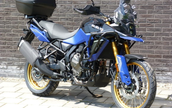 Suzuki 800 DE ABS Special