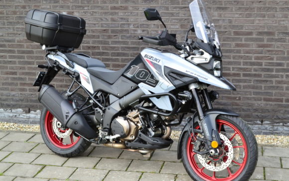 Suzuki V-Strom 1050 ABS Special