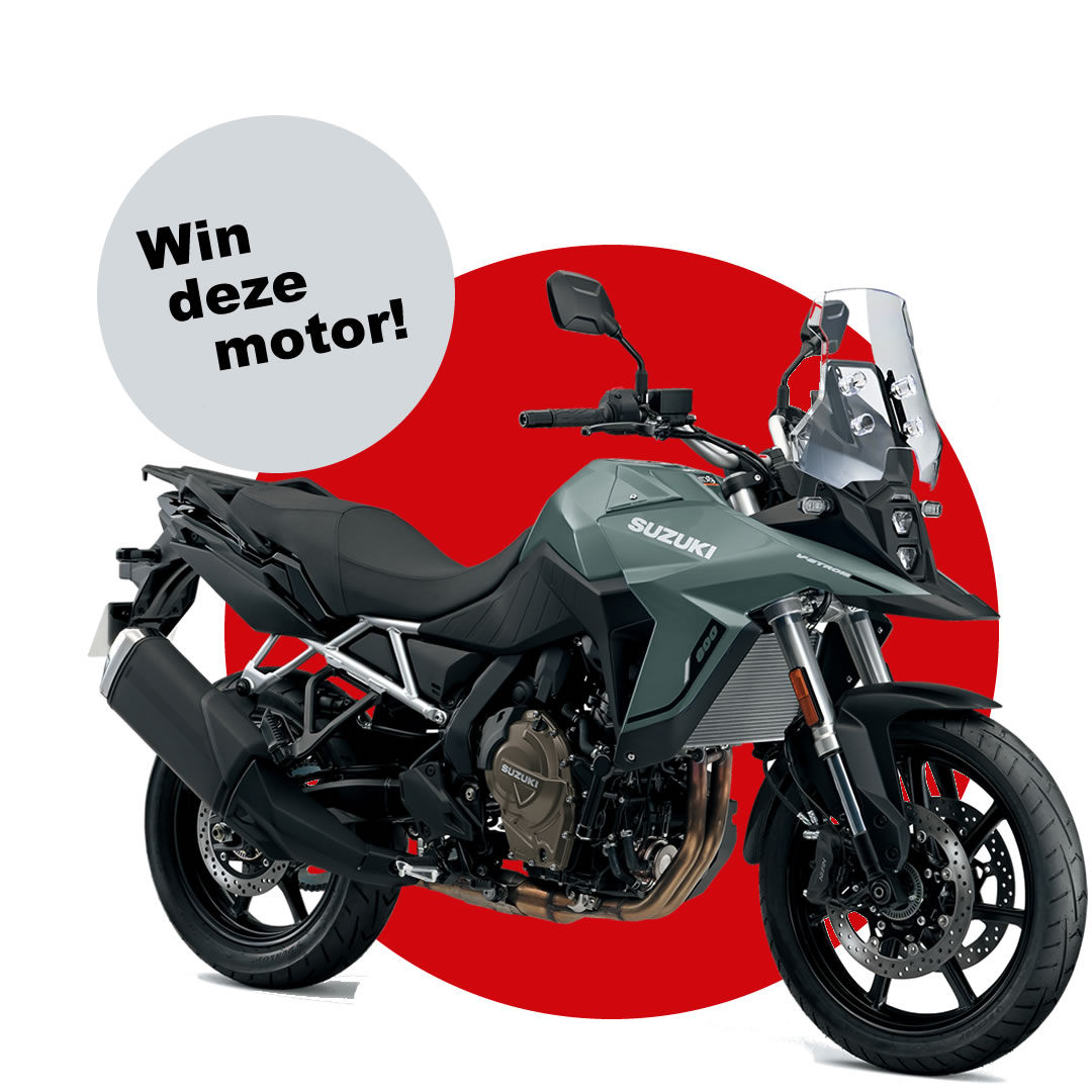 Suzuki V-Strom Dag
